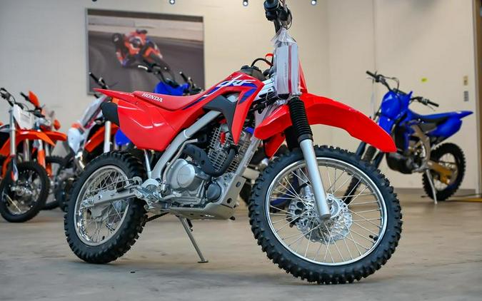 2024 Honda® CRF125F