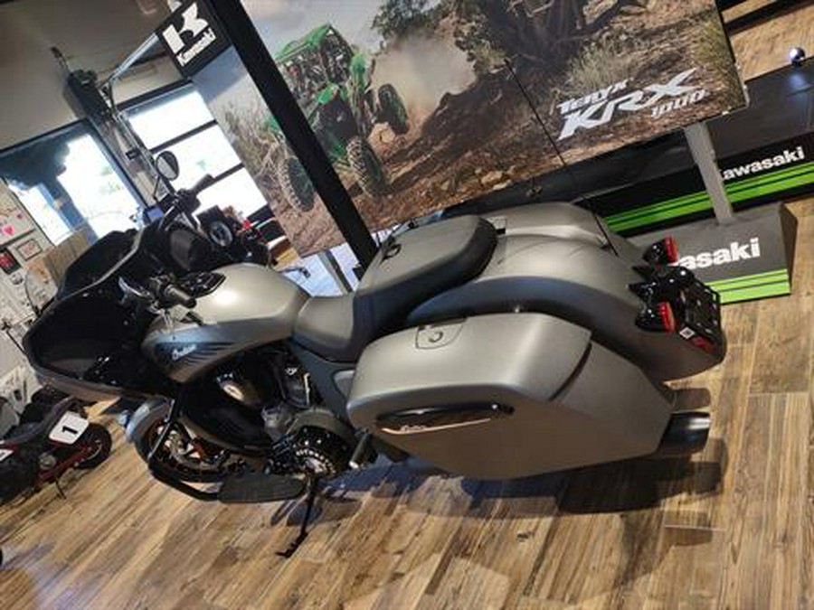 2023 Indian Motorcycle Challenger® Dark Horse®