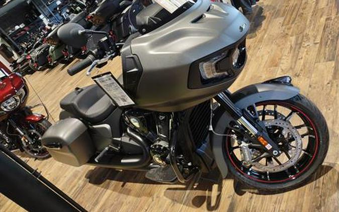 2023 Indian Motorcycle Challenger® Dark Horse®