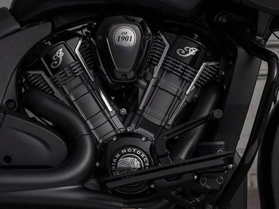 2023 Indian Motorcycle Challenger® Dark Horse®