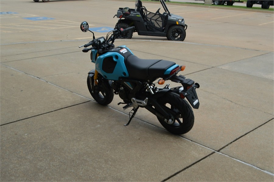 2024 Honda Grom Base