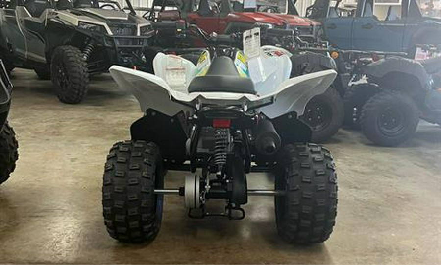 2023 Yamaha Raptor 90