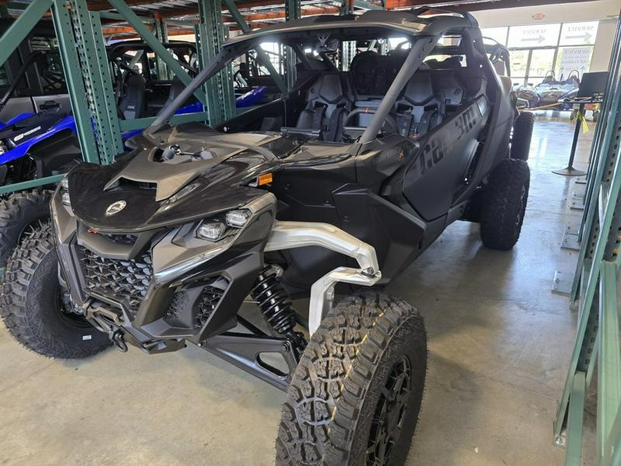 2024 Can-Am® MAVERICK R X 999T DCT