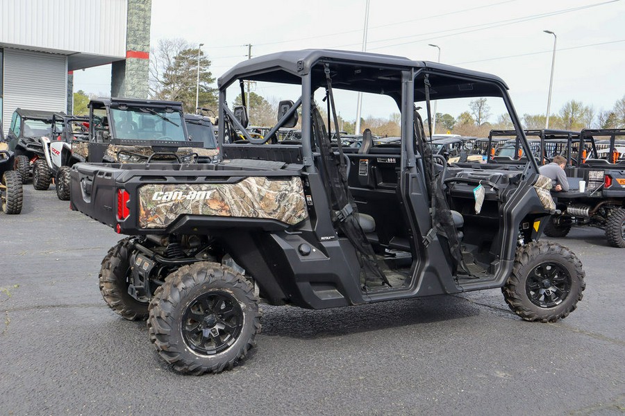 2024 Can-Am® Defender MAX XT HD10 Wildland Camo