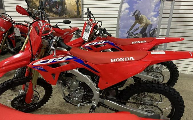 2024 Honda CRF 250R