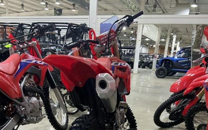 2024 Honda CRF 250R