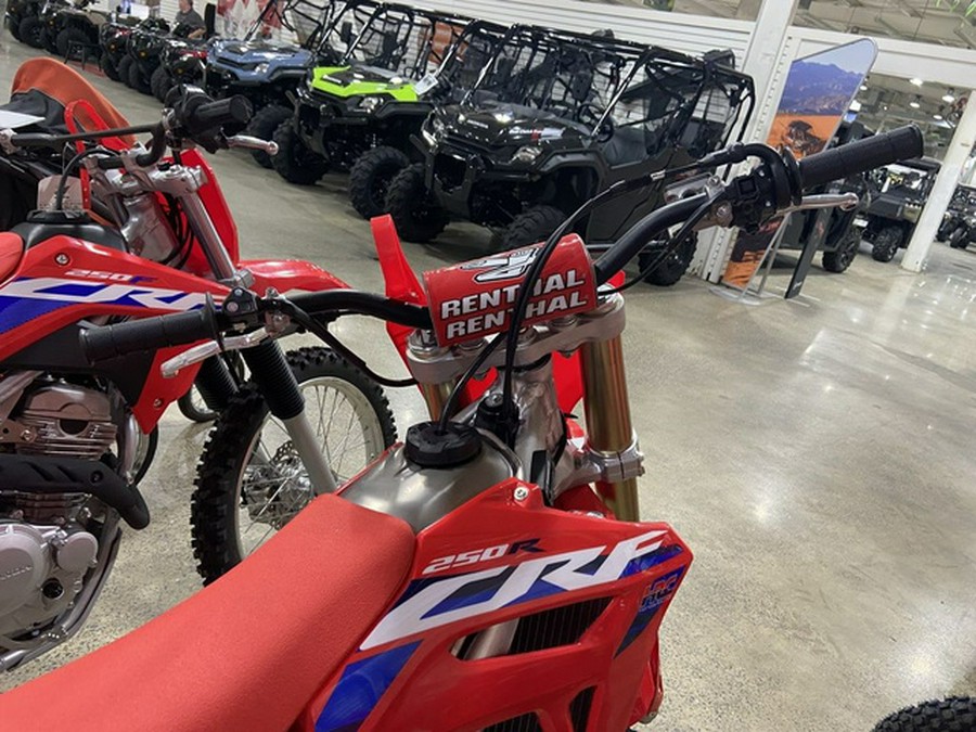 2024 Honda CRF 250R