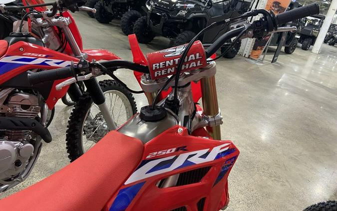 2024 Honda CRF 250R