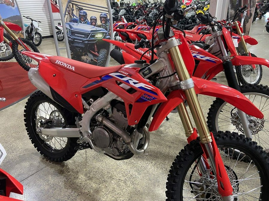 2024 Honda CRF 250R