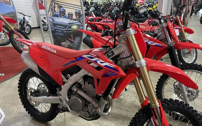 2024 Honda CRF 250R