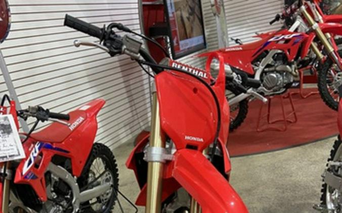 2024 Honda CRF 250R