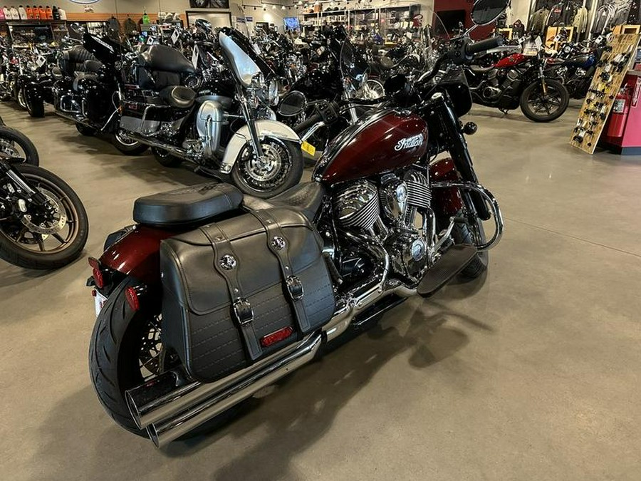 2022 Indian Motorcycle® N22DBABHAC