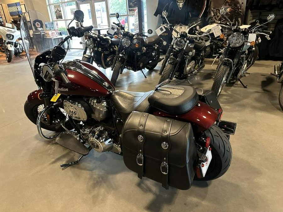 2022 Indian Motorcycle® N22DBABHAC