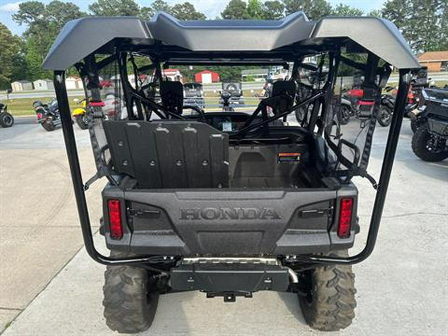 2024 Honda Pioneer 1000-5 Deluxe