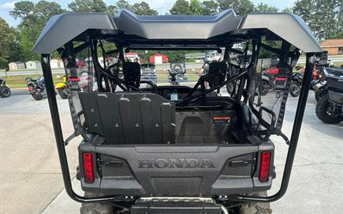 2024 Honda Pioneer 1000-5 Deluxe