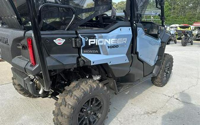 2024 Honda Pioneer 1000-5 Deluxe