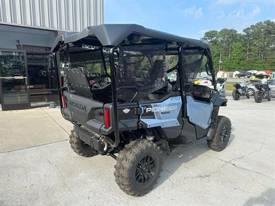 2024 Honda Pioneer 1000-5 Deluxe