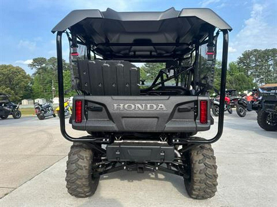 2024 Honda Pioneer 1000-5 Deluxe