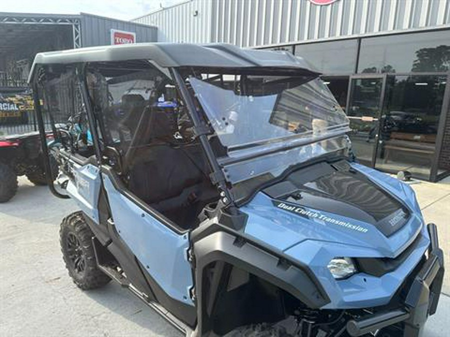 2024 Honda Pioneer 1000-5 Deluxe