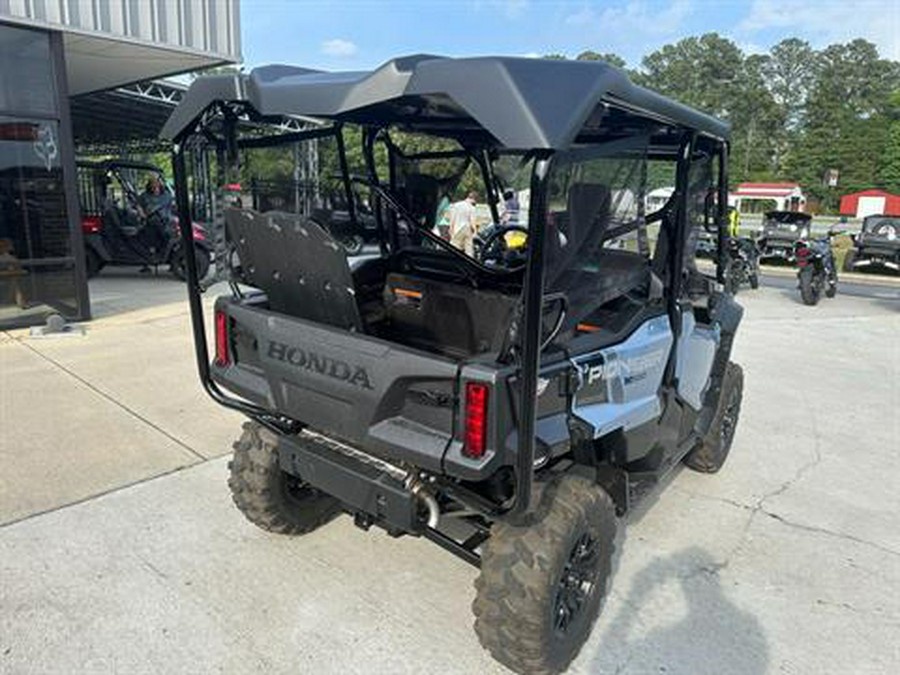 2024 Honda Pioneer 1000-5 Deluxe