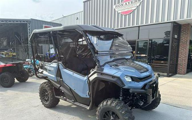 2024 Honda Pioneer 1000-5 Deluxe