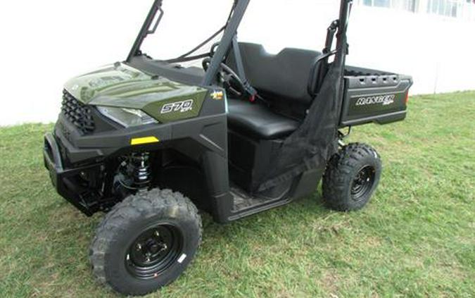 2024 Polaris Ranger SP 570