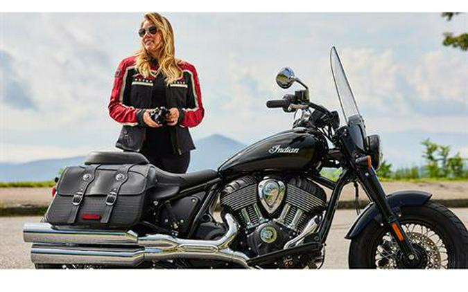 2024 Indian Motorcycle Super Chief