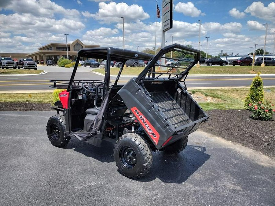 2017 Polaris® RANGER® 500 Solar Red