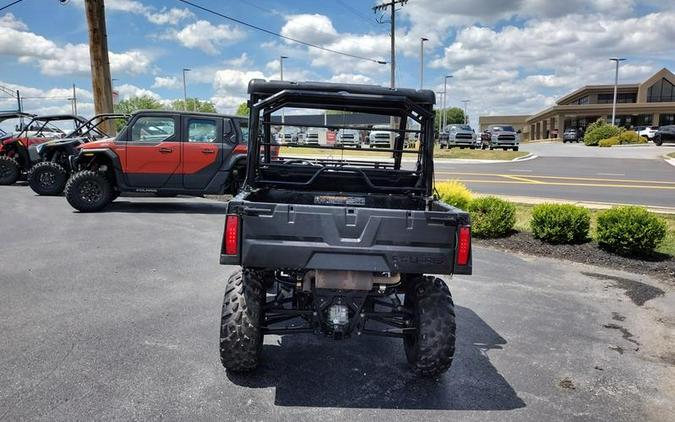 2017 Polaris® RANGER® 500 Solar Red