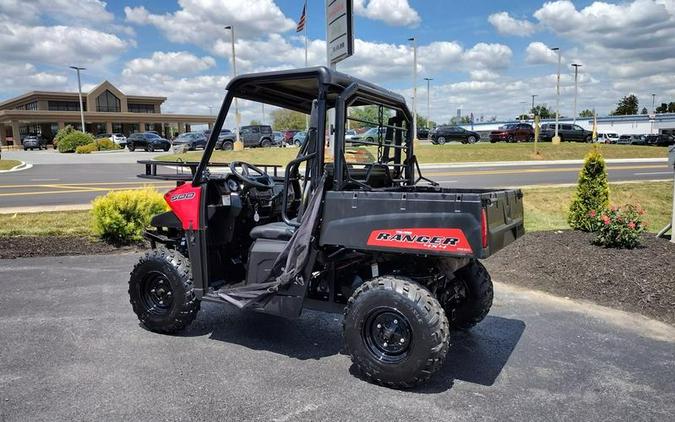 2017 Polaris® RANGER® 500 Solar Red