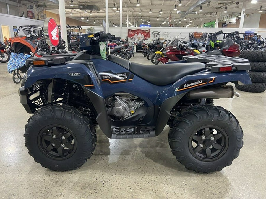 2024 Kawasaki Brute Force 750 EPS