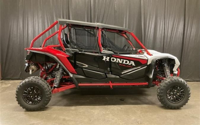 2024 Honda Talon 1000R-4 FOX Live Valve