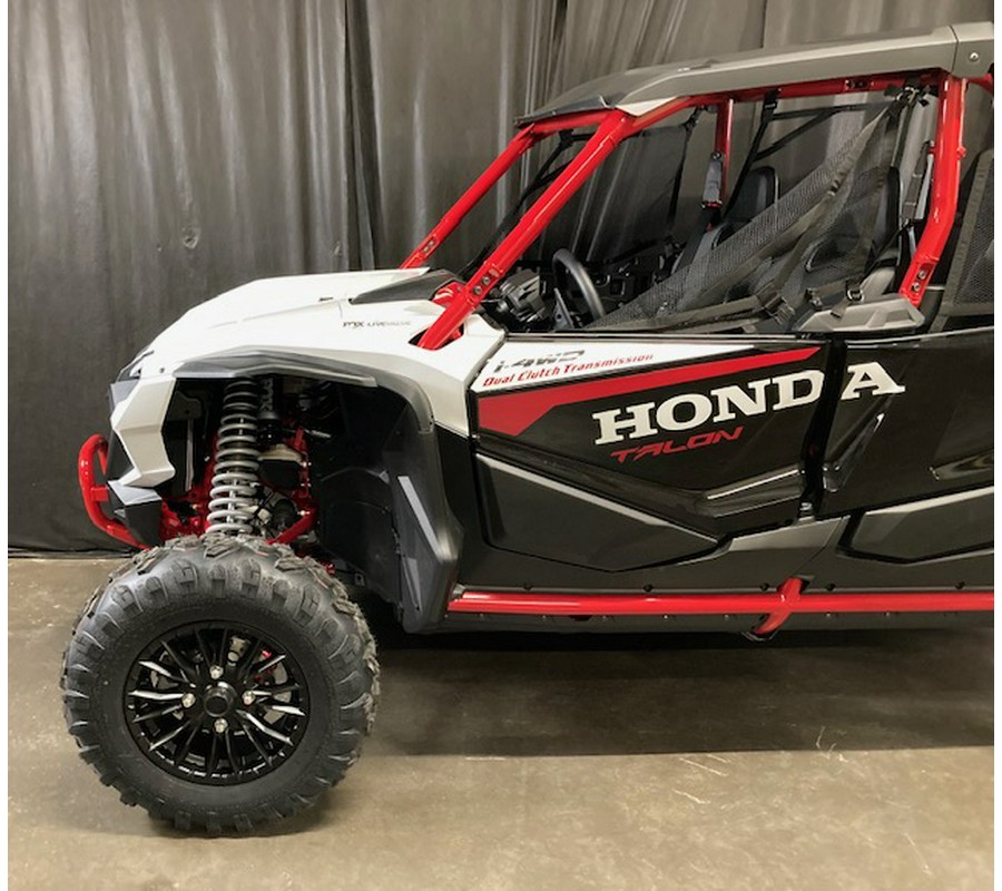 2024 Honda Talon 1000R-4 FOX Live Valve