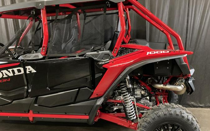 2024 Honda Talon 1000R-4 FOX Live Valve