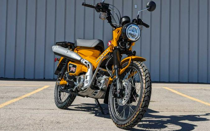 2024 Honda Trail 125