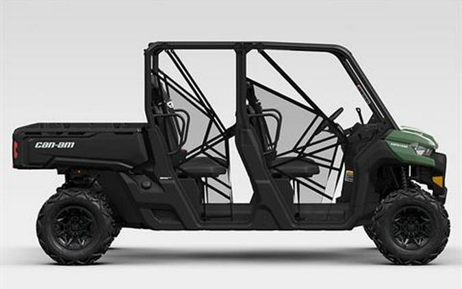 2025 Can-Am Defender MAX DPS HD9