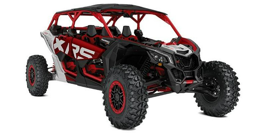 2025 Can-Am Maverick X3 X rs TURBO RR