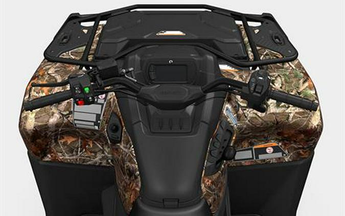 2025 Can-Am Outlander PRO Hunting Edition HD7