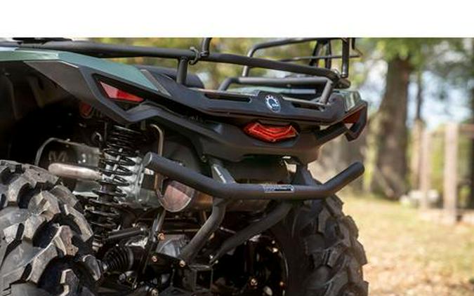 2025 Can-Am Outlander PRO Hunting Edition HD7