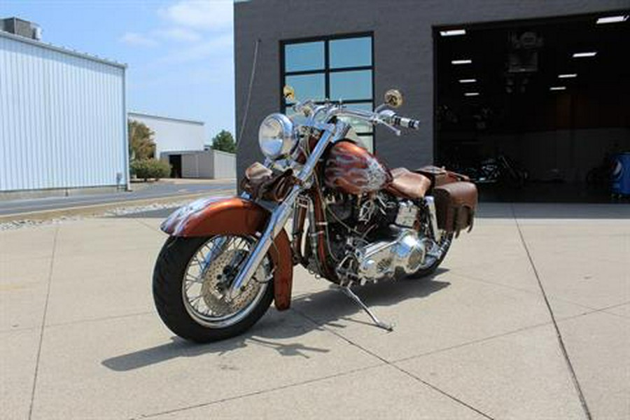 1979 Harley-Davidson FLH