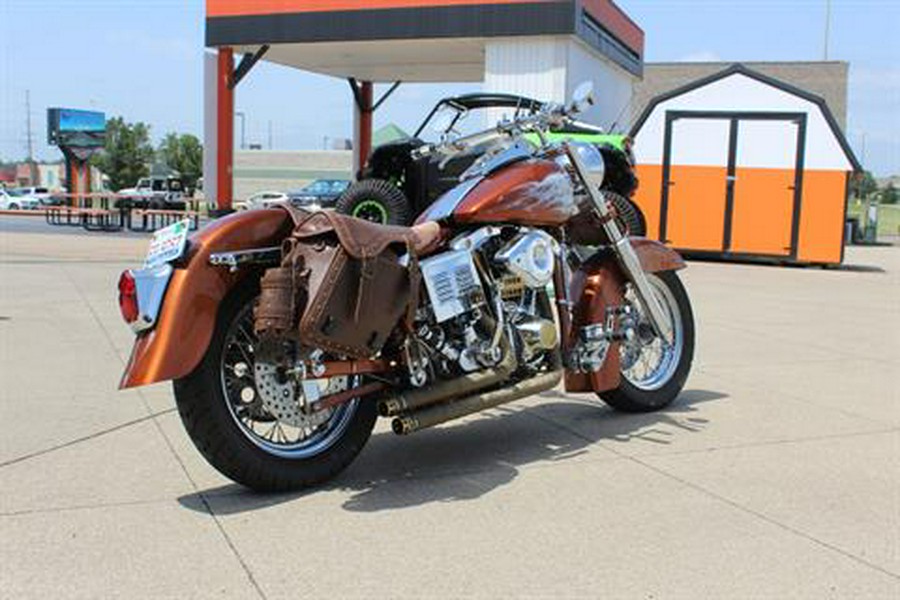 1979 Harley-Davidson FLH