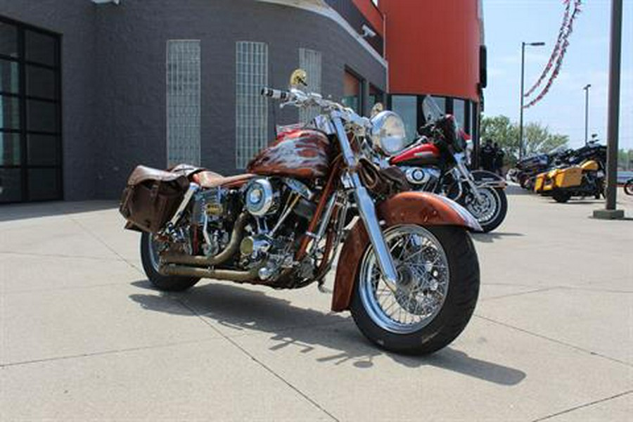 1979 Harley-Davidson FLH