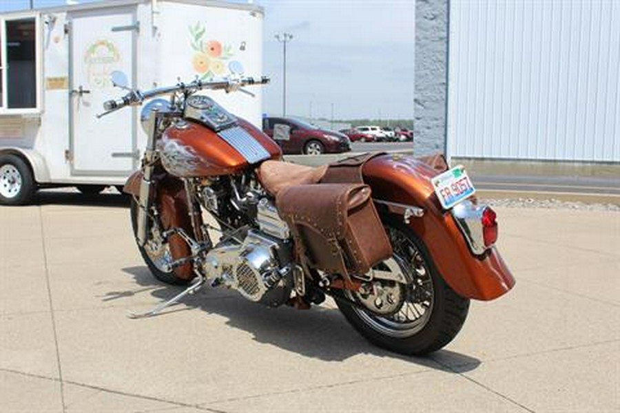 1979 Harley-Davidson FLH