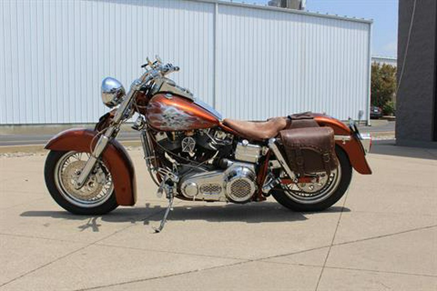 1979 Harley-Davidson FLH