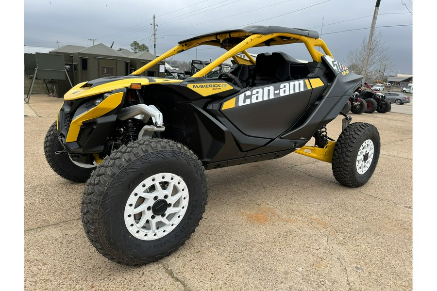 2024 Can-Am Maverick R X rs W/SS