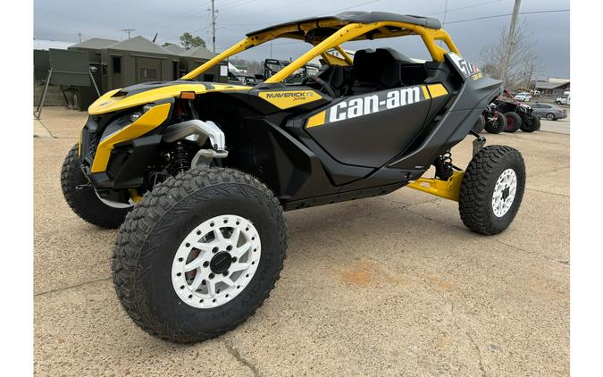 2024 Can-Am Maverick R X rs W/SS