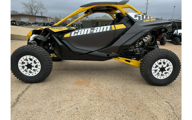 2024 Can-Am Maverick R X rs W/SS