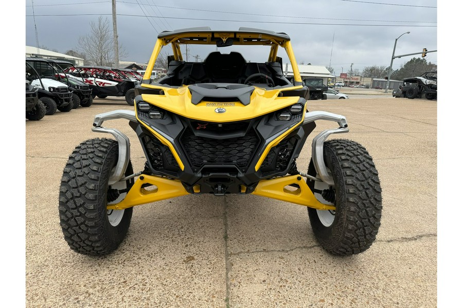 2024 Can-Am Maverick R X rs W/SS