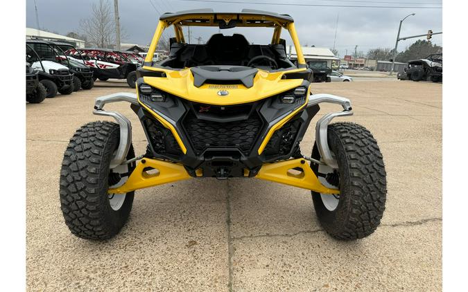 2024 Can-Am Maverick R X rs W/SS