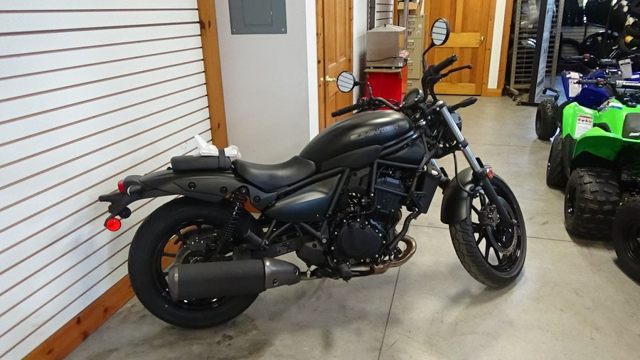 2025 Kawasaki Eliminator®